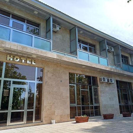 Bliss Hotel ガバラ エクステリア 写真