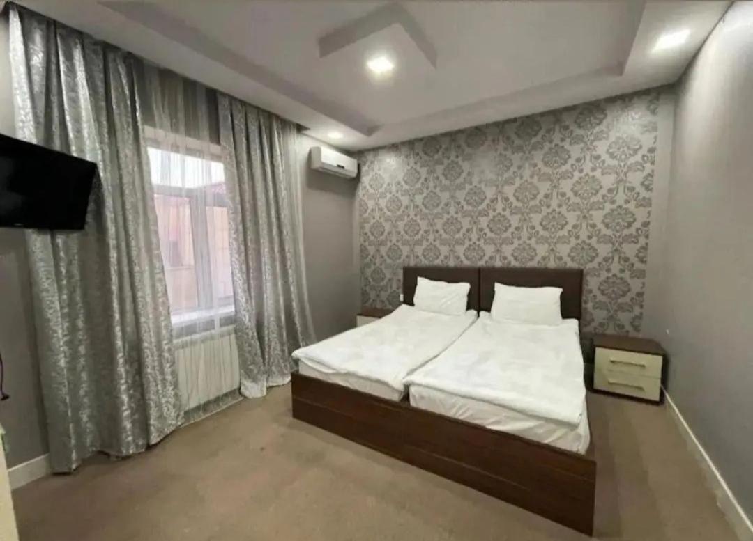 Bliss Hotel ガバラ エクステリア 写真