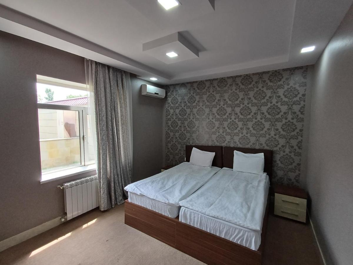 Bliss Hotel ガバラ エクステリア 写真