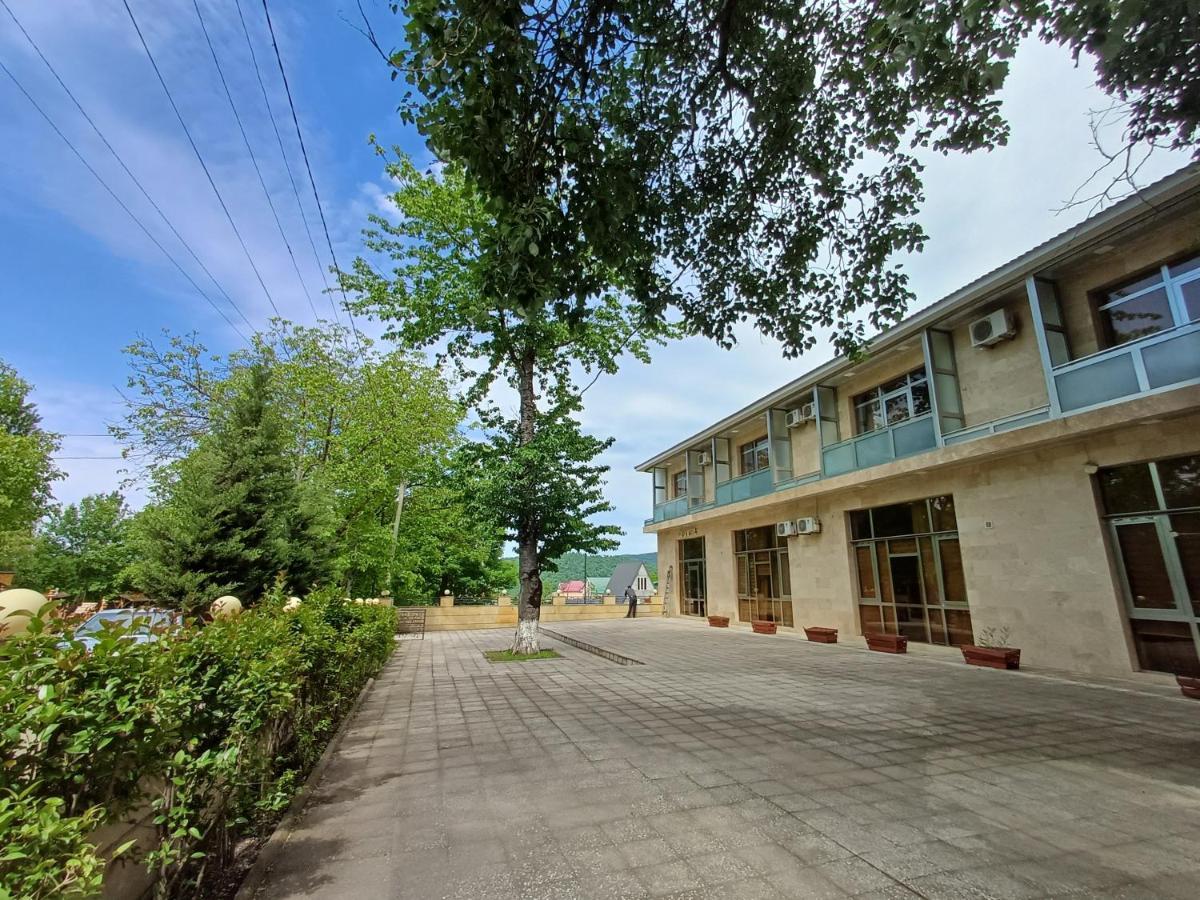 Bliss Hotel ガバラ エクステリア 写真